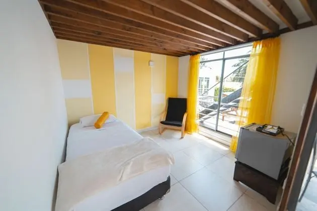 Comfort Üç Kişilik Oda, 1 Yatak Odası, Dağ Manzaralı