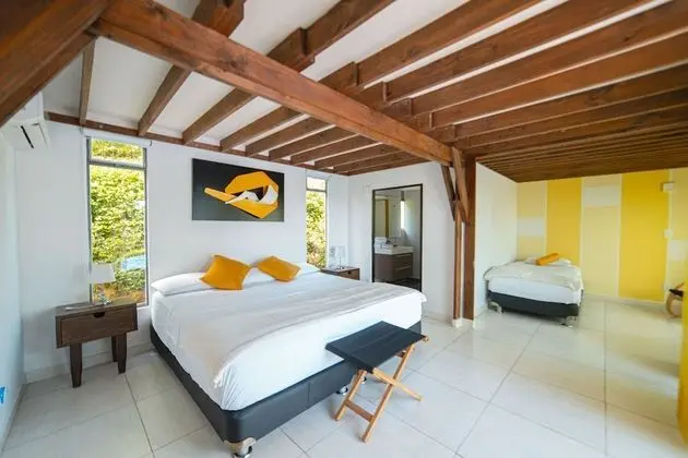 Comfort Üç Kişilik Oda, 1 Yatak Odası, Dağ Manzaralı