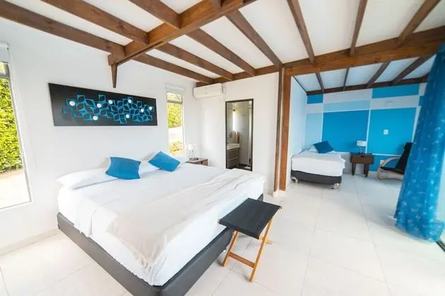 Standard Oda, Dağ Manzaralı