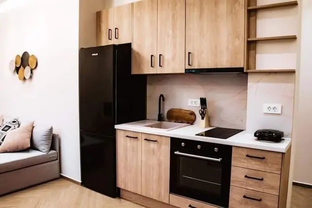 Luxury Apart Daire, 1 Yatak Odası