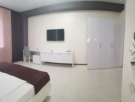 Deluxe Tek Büyük Yataklı Oda, 1 En Büyük (King) Boy Yatak