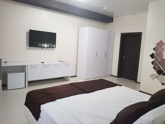 Deluxe Tek Büyük Yataklı Oda, 1 En Büyük (King) Boy Yatak