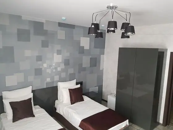 Design İki Ayrı Yataklı Oda