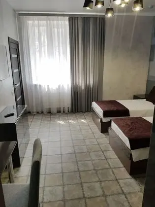 Design İki Ayrı Yataklı Oda