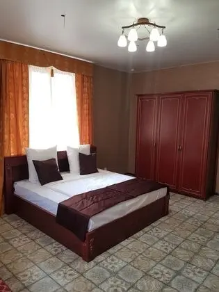 Design Tek Büyük Yataklı Oda