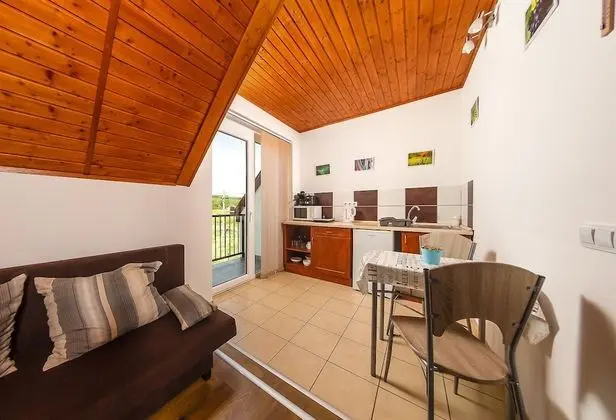 Apart Daire, 1 Yatak Odası, Balkon