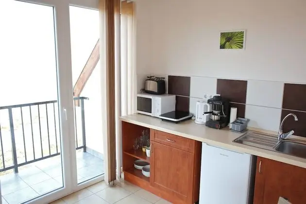 Apart Daire, 1 Yatak Odası, Balkon