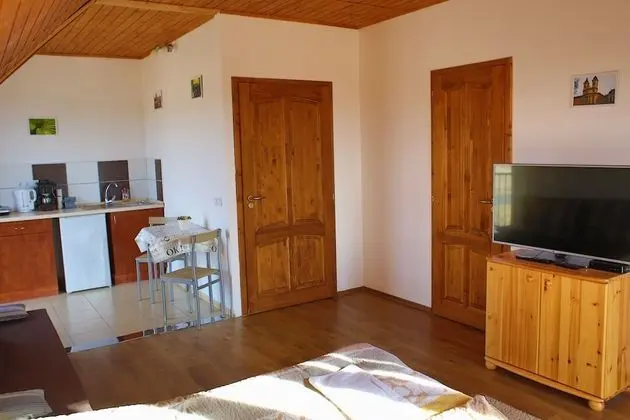 Apart Daire, 1 Yatak Odası, Balkon