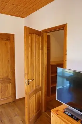 Apart Daire, 1 Yatak Odası, Balkon