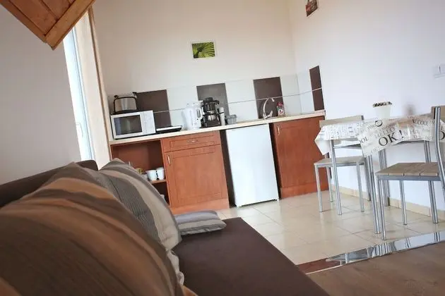Apart Daire, 1 Yatak Odası, Balkon
