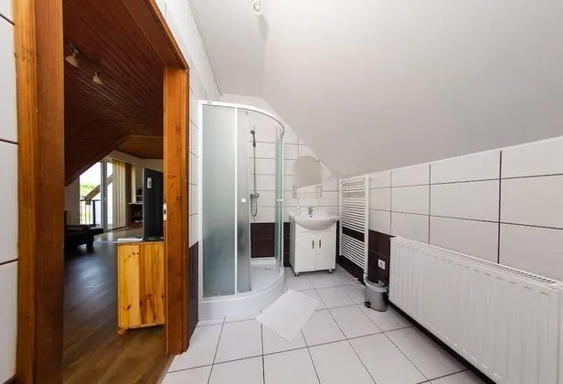 Apart Daire, 1 Yatak Odası, Balkon