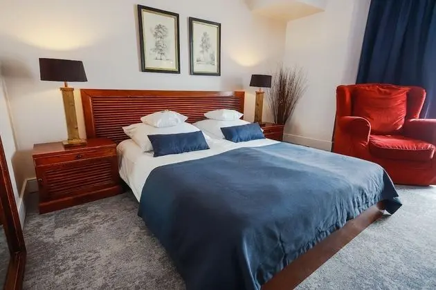 Deluxe Tek Büyük veya İki Ayrı Yataklı Oda