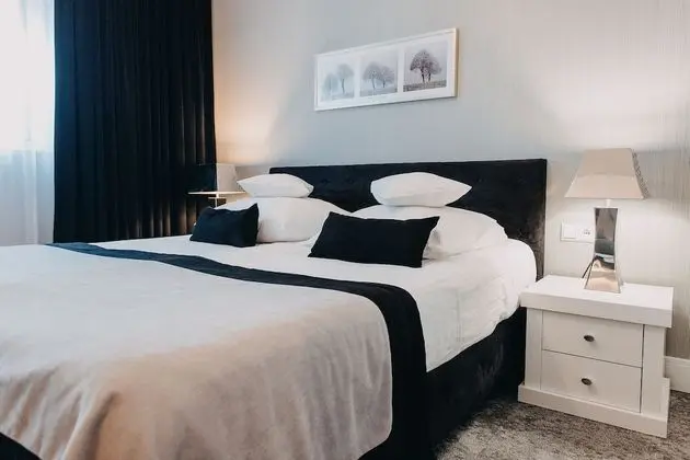 Deluxe Tek Büyük veya İki Ayrı Yataklı Oda