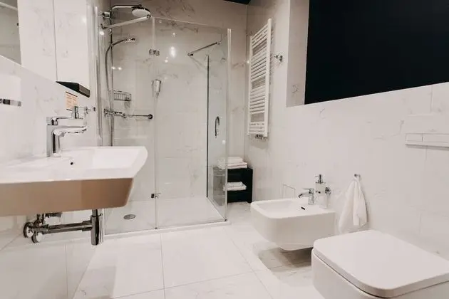 Deluxe Tek Büyük veya İki Ayrı Yataklı Oda