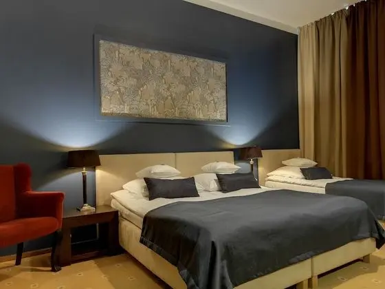 Standard Üç Kişilik Oda
