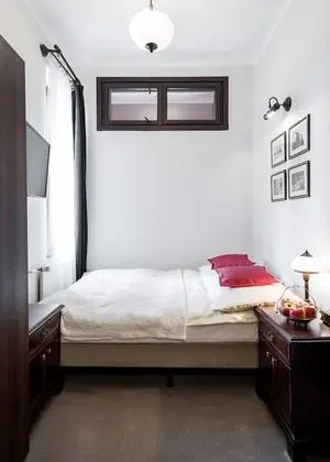 Basic Tek Kişilik Oda, 1 Çift Kişilik Yatak