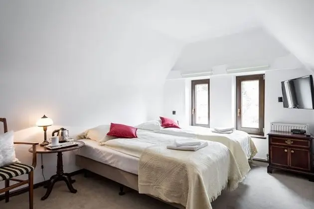 Standard İki Ayrı Yataklı Oda, Dağ Manzaralı