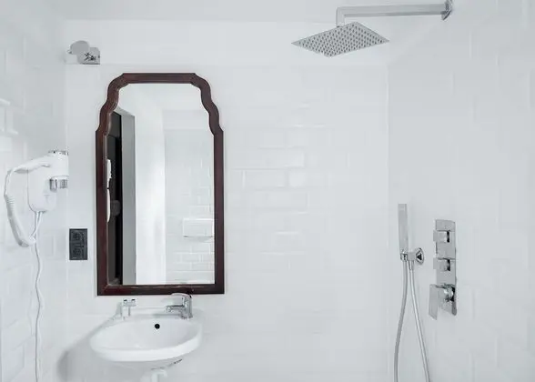 Standard İki Ayrı Yataklı Oda, Dağ Manzaralı