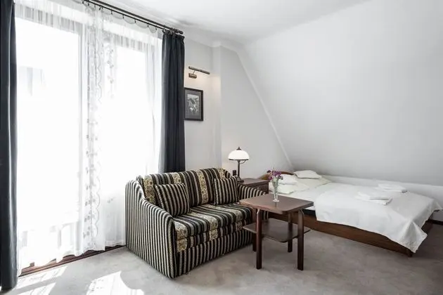 Standard Tek Büyük Yataklı Oda, Dağ Manzaralı