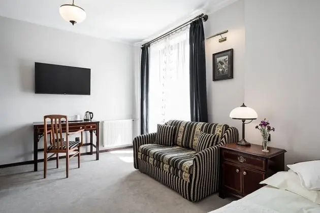 Standard Tek Büyük Yataklı Oda, Dağ Manzaralı