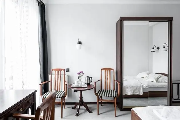 Standard Tek Büyük Yataklı Oda, Dağ Manzaralı