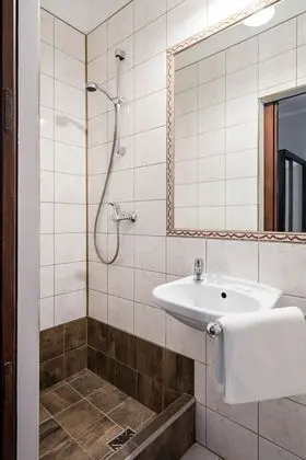 Standard Tek Büyük Yataklı Oda, Dağ Manzaralı