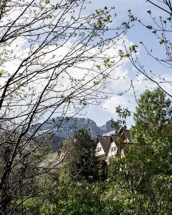 Standard Tek Büyük Yataklı Oda, Dağ Manzaralı