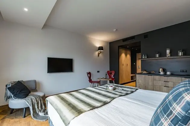 Standard Oda, Küçük Mutfak