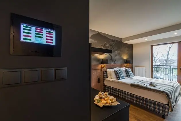 Standard Oda, Küçük Mutfak