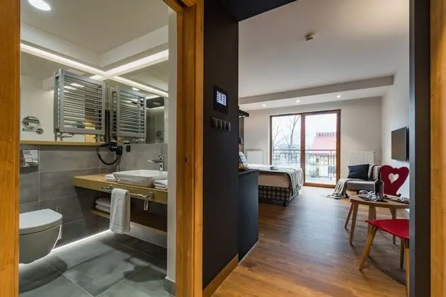 Standard Oda, Küçük Mutfak