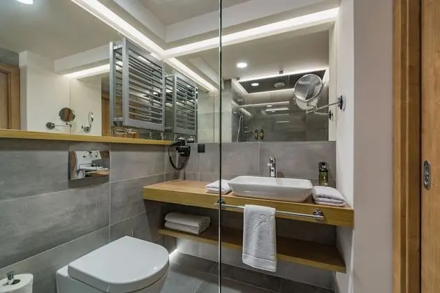 Standard Oda, Küçük Mutfak