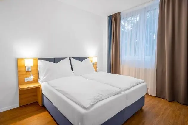 Deluxe Apart Daire