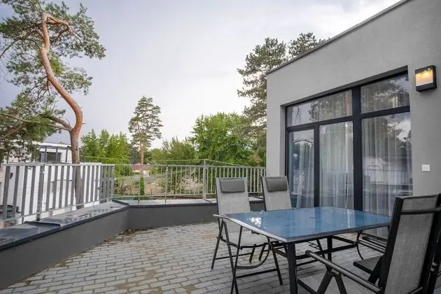 Deluxe Apart Daire