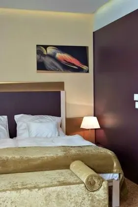 Premium Tek Büyük Yataklı Oda