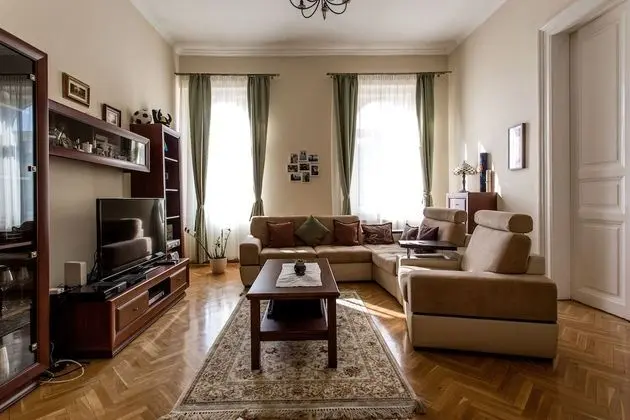 Apart Daire, 1 Yatak Odası