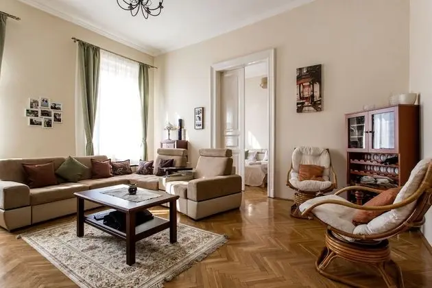 Apart Daire, 1 Yatak Odası