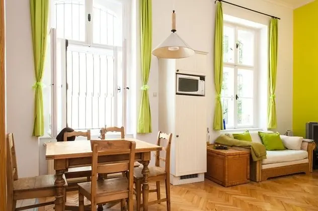 Apart Daire, 1 Yatak Odası
