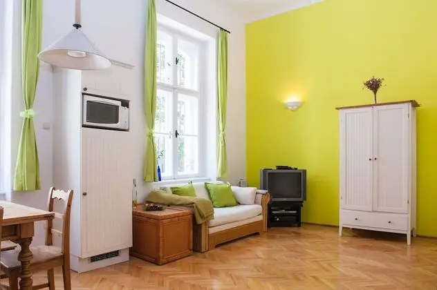 Apart Daire, 1 Yatak Odası