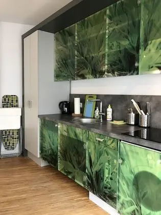 Apart Daire, 1 Çift Kişilik Yatak (32)