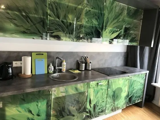 Apart Daire, 1 Çift Kişilik Yatak (32)