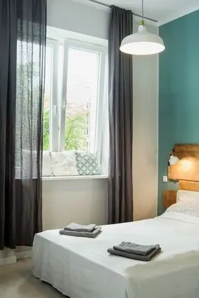 Apart Daire, 2 Yatak Odası (10/16 Marszałkowska street)