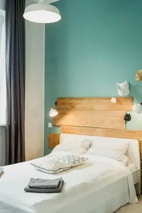 Apart Daire, 2 Yatak Odası (10/16 Marszałkowska street)