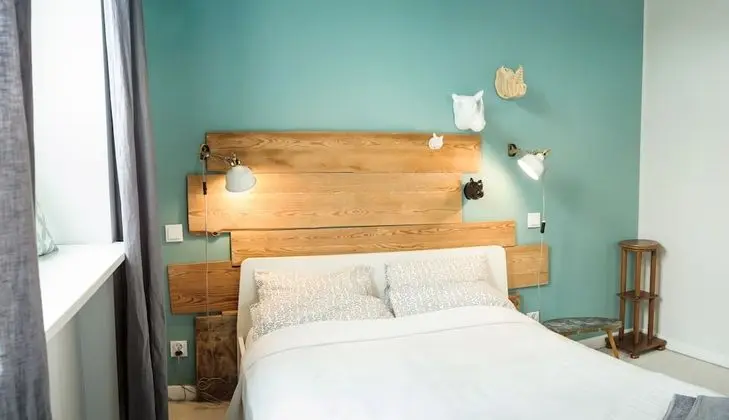 Apart Daire, 2 Yatak Odası (10/16 Marszałkowska street)