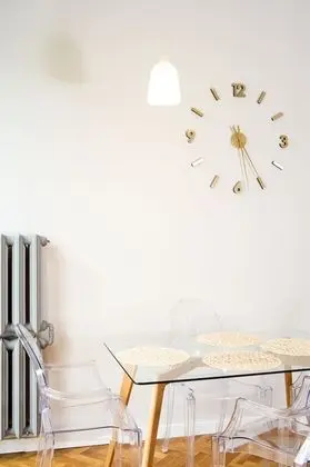 Apart Daire, 2 Yatak Odası (10/16 Marszałkowska street)