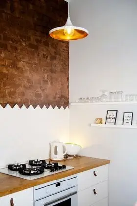 Apart Daire, 2 Yatak Odası (10/16 Marszałkowska street)