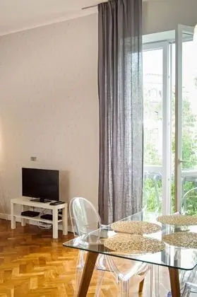 Apart Daire, 2 Yatak Odası (10/16 Marszałkowska street)