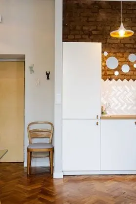 Apart Daire, 2 Yatak Odası (10/16 Marszałkowska street)