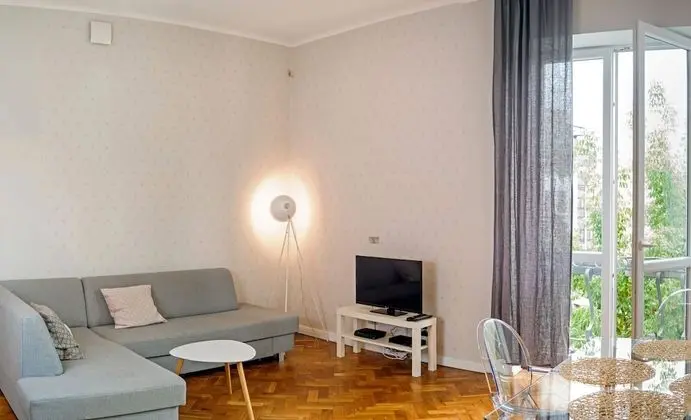 Apart Daire, 2 Yatak Odası (10/16 Marszałkowska street)
