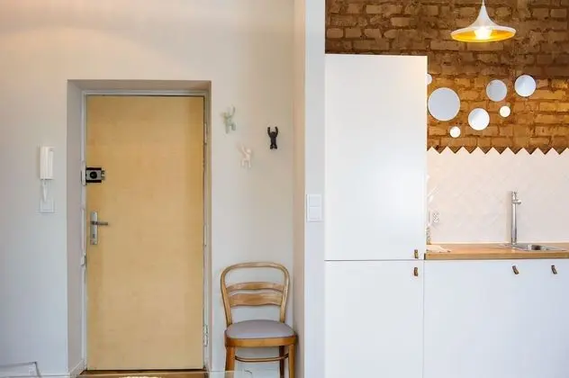 Apart Daire, 2 Yatak Odası (10/16 Marszałkowska street)