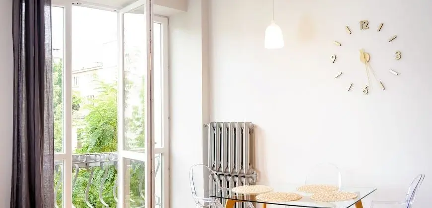 Apart Daire, 2 Yatak Odası (10/16 Marszałkowska street)